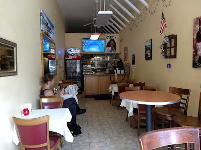 Petra Cafe - 435 Alvarado St, Monterey, CA 93940