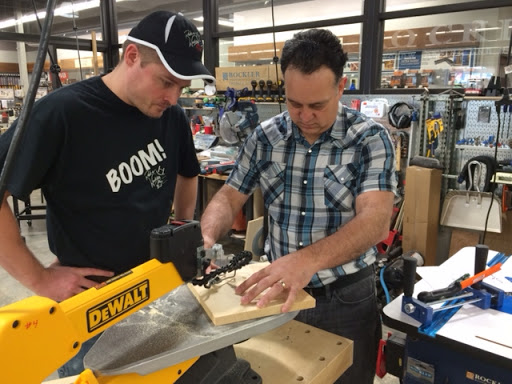 Woodworking Supply Store «Rockler Woodworking and Hardware - Altamonte Springs», reviews and photos, 515 E Altamonte Dr #1018, Altamonte Springs, FL 32701, USA