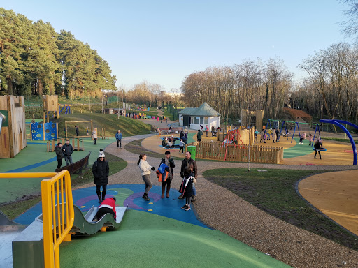 Mo Mowlam Play Park