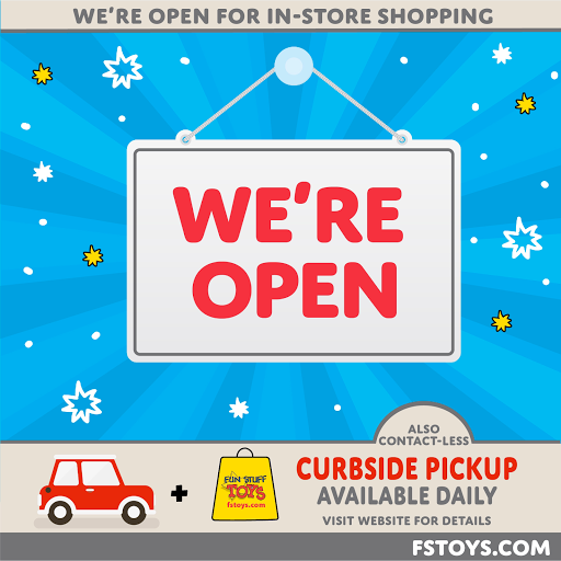 Toy Store «Fun Stuff Inc», reviews and photos, 3639 Merrick Rd, Seaford, NY 11783, USA