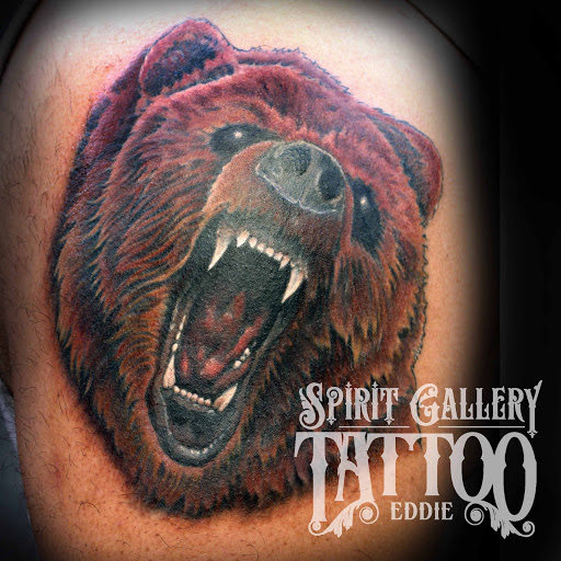 Tattoo Shop «Spirit Gallery Tattoo», reviews and photos, 207 Bank St, New London, CT 06320, USA