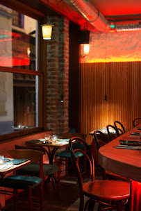 Atmosphère du Restaurant de dimsums Steam Bar à Paris - n°16