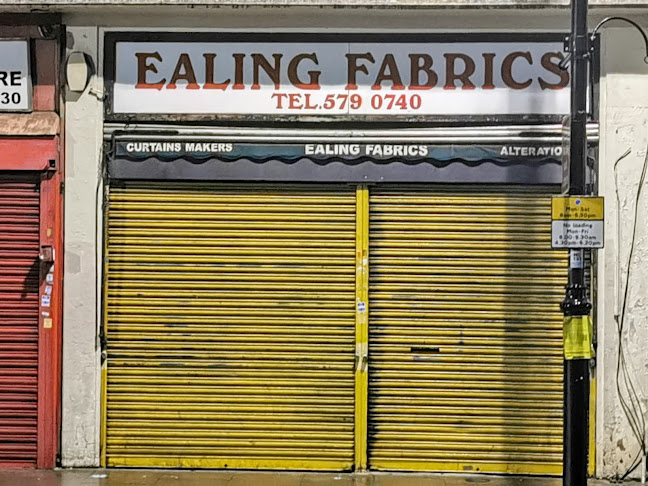 Ealing Fabrics - Shop