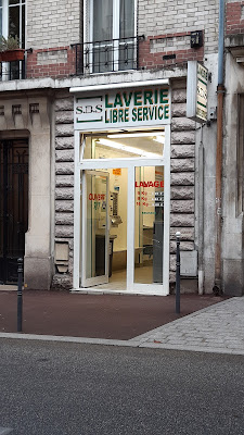 Laverie S.B.S à Issy-les-Moulineaux