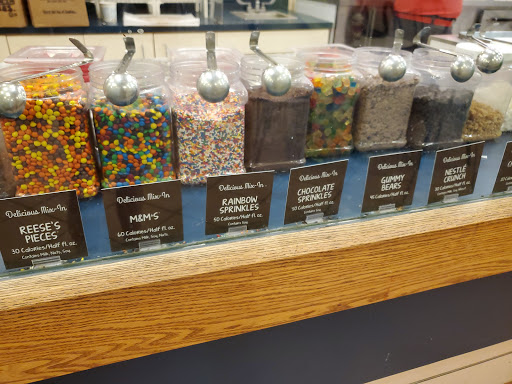 Ice Cream Shop «Marble Slab Creamery», reviews and photos, 1325 George Dieter Dr, El Paso, TX 79936, USA