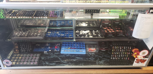 Explore heart with wings tattoo ideas, creative tattoo ideas in Huntington Station, available at Station 1 Tattoo