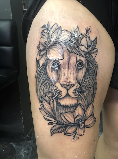 Explore forearm tattoo ideas men, creative tattoo ideas in Wichita Falls, available at Firme Copias Tattoo shop