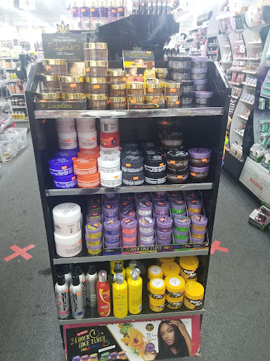 Beauty Supply Store «Golden Beauty Supply», reviews and photos, 17511 W Seven Mile Rd C, Detroit, MI 48235, USA
