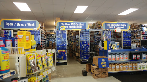Auto Parts Store «NAPA Auto Parts - Poison Creek Inc», reviews and photos, 2616 W Main St e, Bozeman, MT 59718, USA
