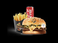 Plats et boissons du Restauration rapide Royal Burger à Lille - n°4