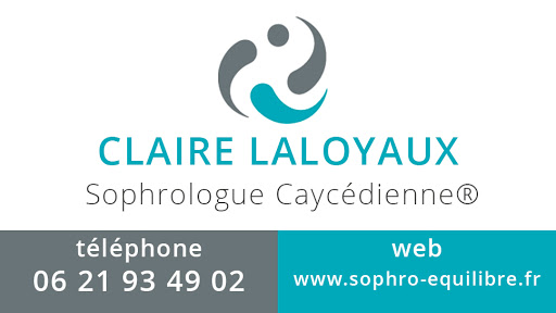 Claire Laloyaux Sophrologue Caycédienne Lille