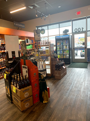 State Liquor Store «Idaho State Liquor Store», reviews and photos, 16453 N Marketplace Blvd, Nampa, ID 83687, USA