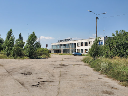 Berdyansk Airport