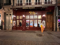 Crème glacée du Restaurant de sundae Régal Glace Café à Lyon - n°1