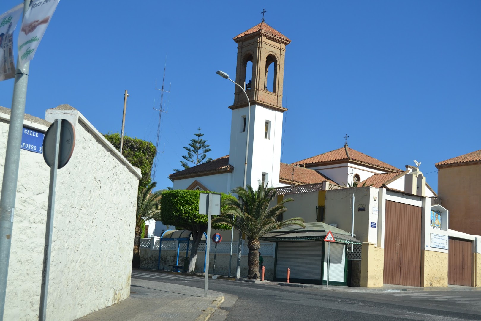 Iglesia de Santa María Micaela