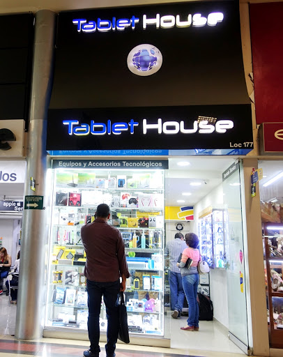 tablet house
