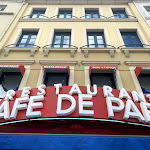 Photo n° 1 choucroute - Restaurant Café de Paris à Cherbourg-en-Cotentin