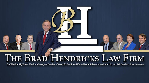 Personal Injury Attorney «The Brad Hendricks Law Firm», reviews and photos