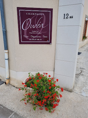 Champagne OUDEA à Billy-le-Grand