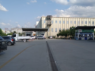 Tüvtürk Bursa Araç Muayene İstasyonu