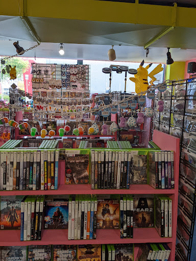 Video Game Store «Pink Gorilla International District», reviews and photos, 601 S King St #101c, Seattle, WA 98104, USA