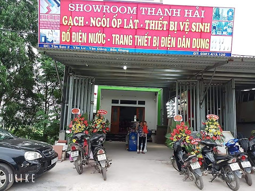 Cơ Khí Thanh Hải