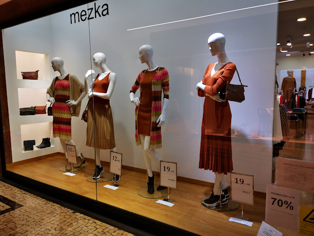 Mezka - Loja de roupa
