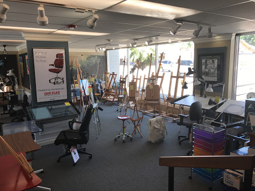 Art Supply Store «Sam Flax Orlando», reviews and photos, 1800 E Colonial Dr, Orlando, FL 32803, USA