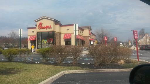 Fast Food Restaurant «Chick-fil-A», reviews and photos, 845 E Lancaster Ave, Downingtown, PA 19335, USA