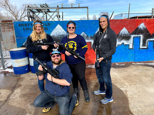 Laser Tag Center «Battlefield Colorado», reviews and photos, 120 Costilla St, Colorado Springs, CO 80903, USA