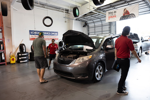 Toyota Dealer «Clearwater Toyota», reviews and photos, 21799 US Hwy 19 N, Clearwater, FL 33765, USA