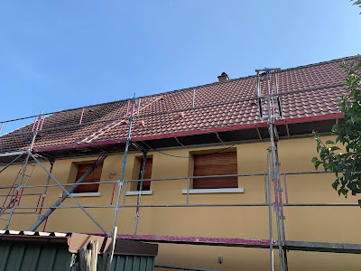 Preservation du Patrimoine à Sausheim