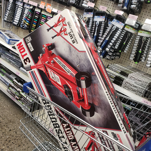 Hardware Store «Harbor Freight Tools», reviews and photos, 150 Boston Post Rd #1, Orange, CT 06477, USA