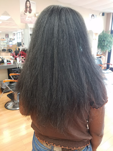 Beauty Salon «Ajeeba Hair Design», reviews and photos, Ajeeba Hair Design, 1254 Burnham Ave, Calumet City, IL 60409, USA