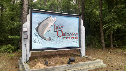 Lake Claiborne State Park