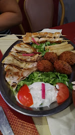 Falafel du Restaurant libanais Le Mont Liban à Nancy - n°1