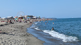 milieu de plage Le Barcarès