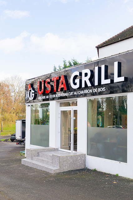 Usta Grill Saint Brice