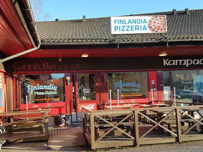Jalkarannan Finlandia Pizzeria - Kankolankatu 1, 15950 Lahti, Finland