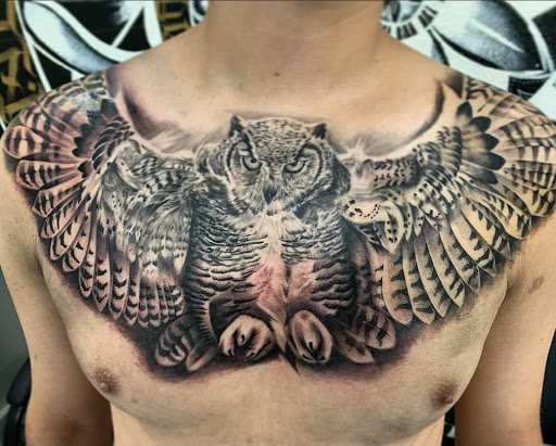 Explore tattoo ideas arm, creative tattoo ideas in Phoenix, available at Grand Avenue Tattoo & Piercings