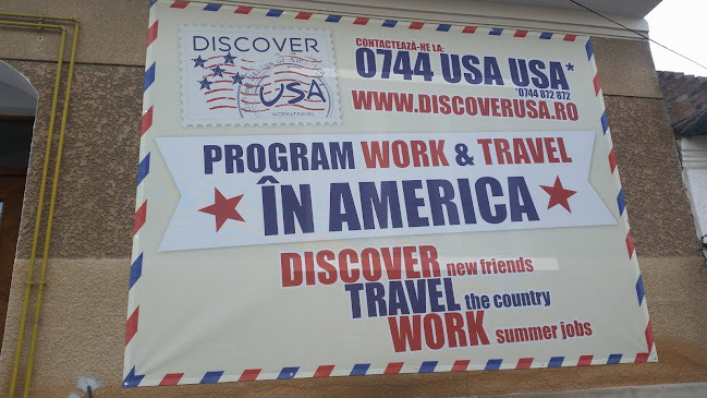 Opinii despre Discover USA - Work and Travel în <nil> - Agenție de turism