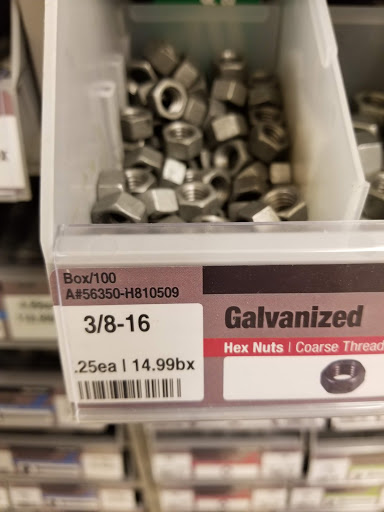 Hardware Store «Vision Ace Hardware», reviews and photos, 8538 Gunn Hwy #10, Odessa, FL 33556, USA