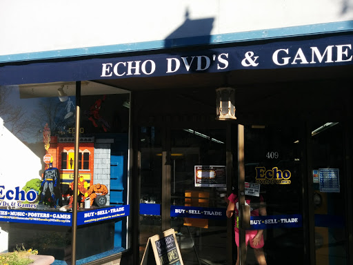 Video Game Store «ECHO DVDS & GAMES», reviews and photos, 409 Division St, Northfield, MN 55057, USA