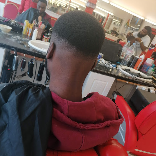 Reviews of Francé Afrique Barbers in Northampton - Barber shop