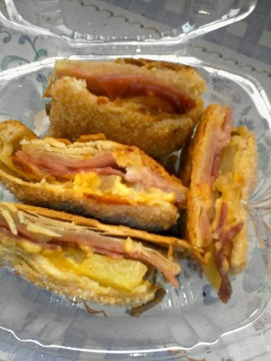 El pastelito