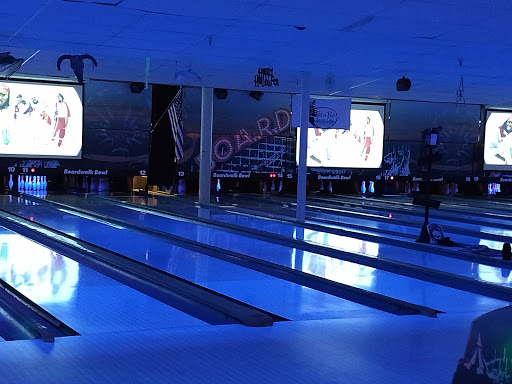Bowling Alley «Boardwalk Bowl», reviews and photos, 115 Cliff St, Santa Cruz, CA 95060, USA