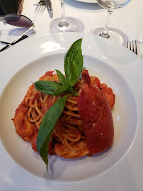 Spaghetti du Restaurant français L'Avenue à Paris - n°12