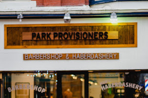 Park Provisioners Barbershop & Haberdashery