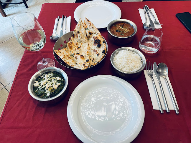 Komentáře a recenze na Masala Indian restaurant Ip pavlova