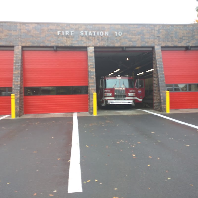 Syracuse Fire Station 10